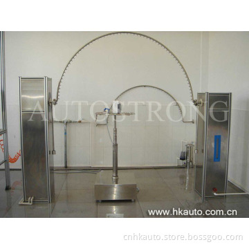 IEC60529 Ipx3 Ipx4 Waterproof Tester